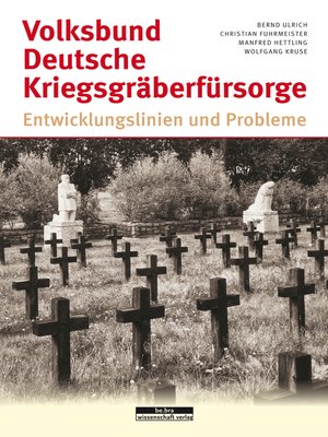 cover image of Volksbund Deutsche Kriegsgräberfürsorge